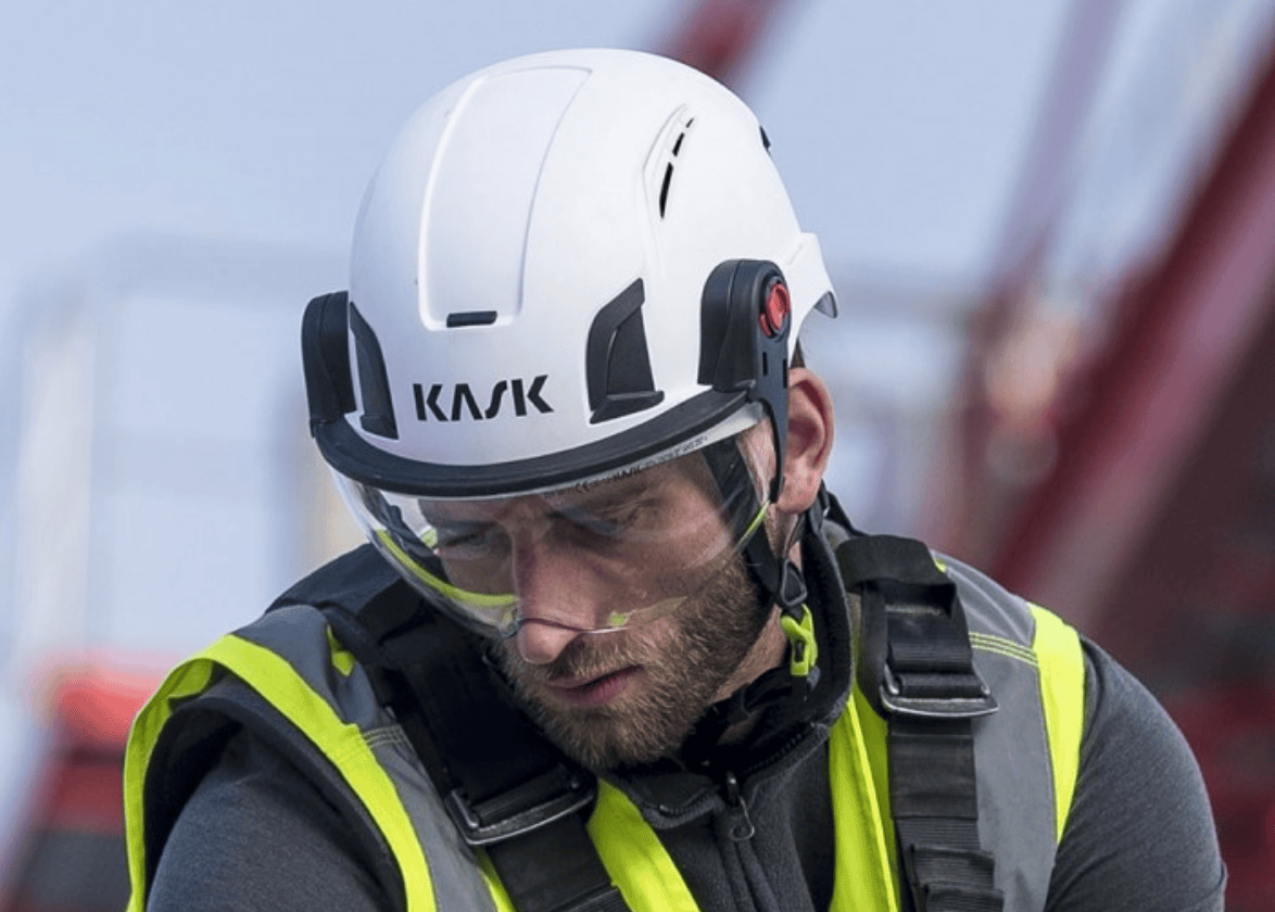 We Choose Safety Helmets Over Hard Hats